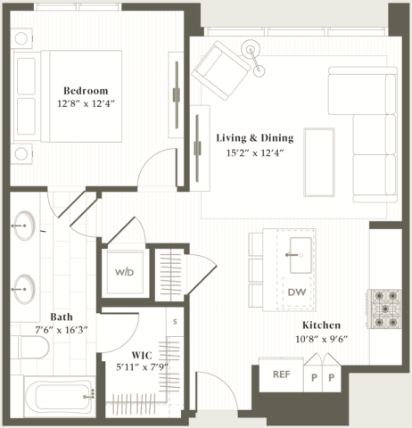 A1 Floorplan