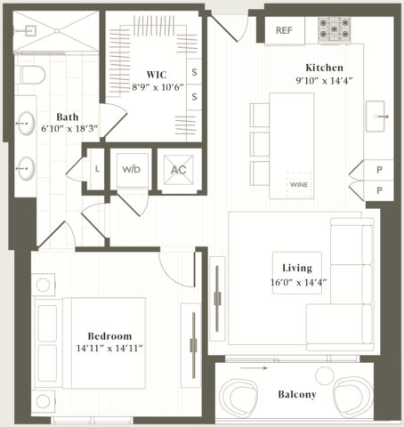 A3.1 Floorplan