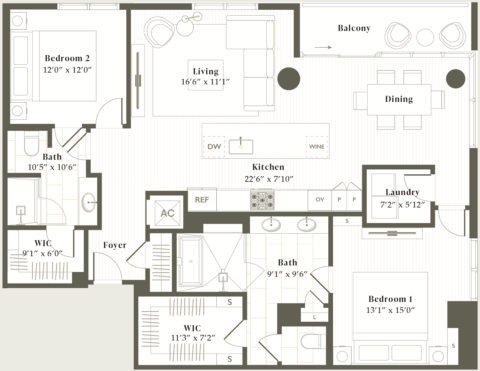 B4 Floorplan