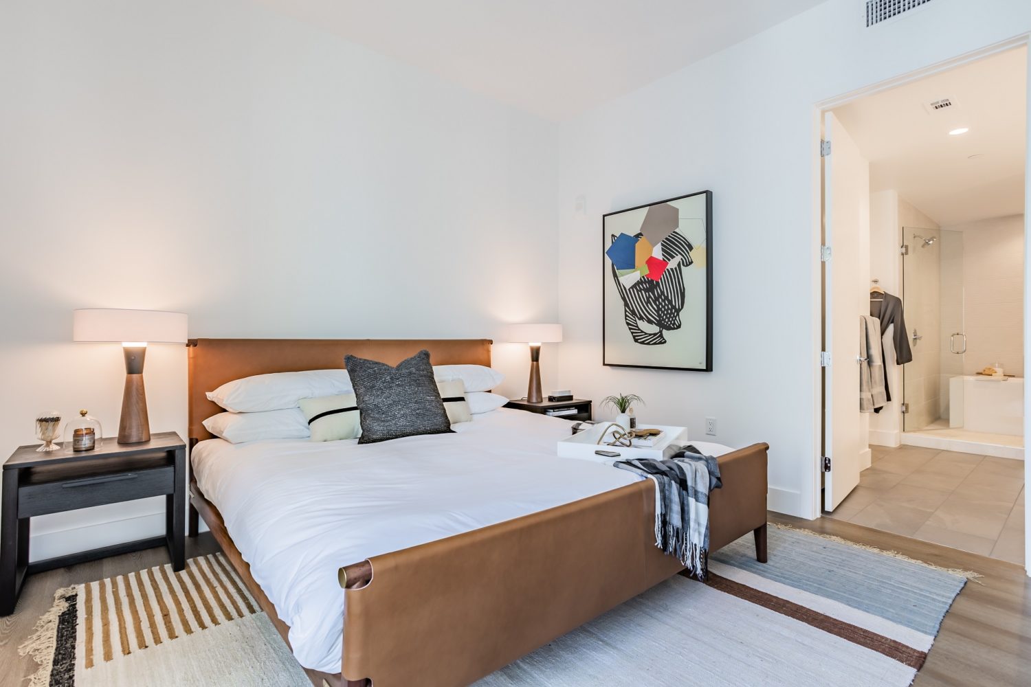 Parkside Residences High Rise Luxury Apartments in Houston Texas