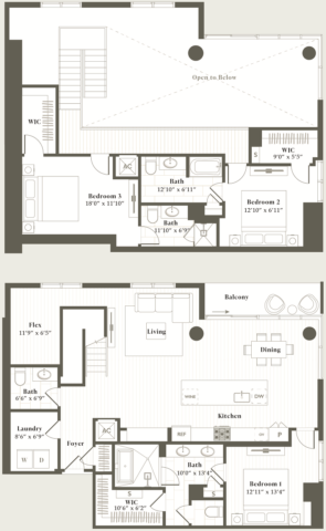 C4 Floorplan