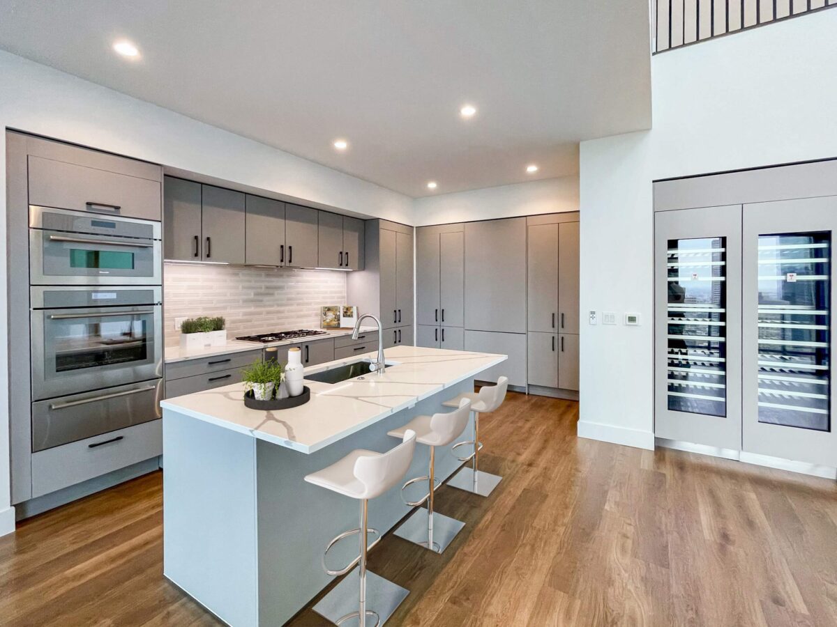 Image showcasing Downtown Los Angeles Luxury Penthouse Condos