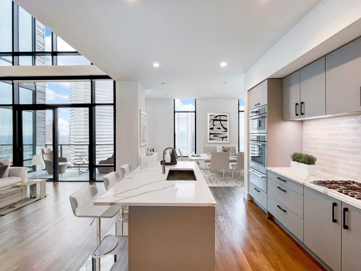 8 Luxurious Off-Grid Homes That Are Off the Charts Amazing - Luxury Penthouse Apartment Off-Grid Community